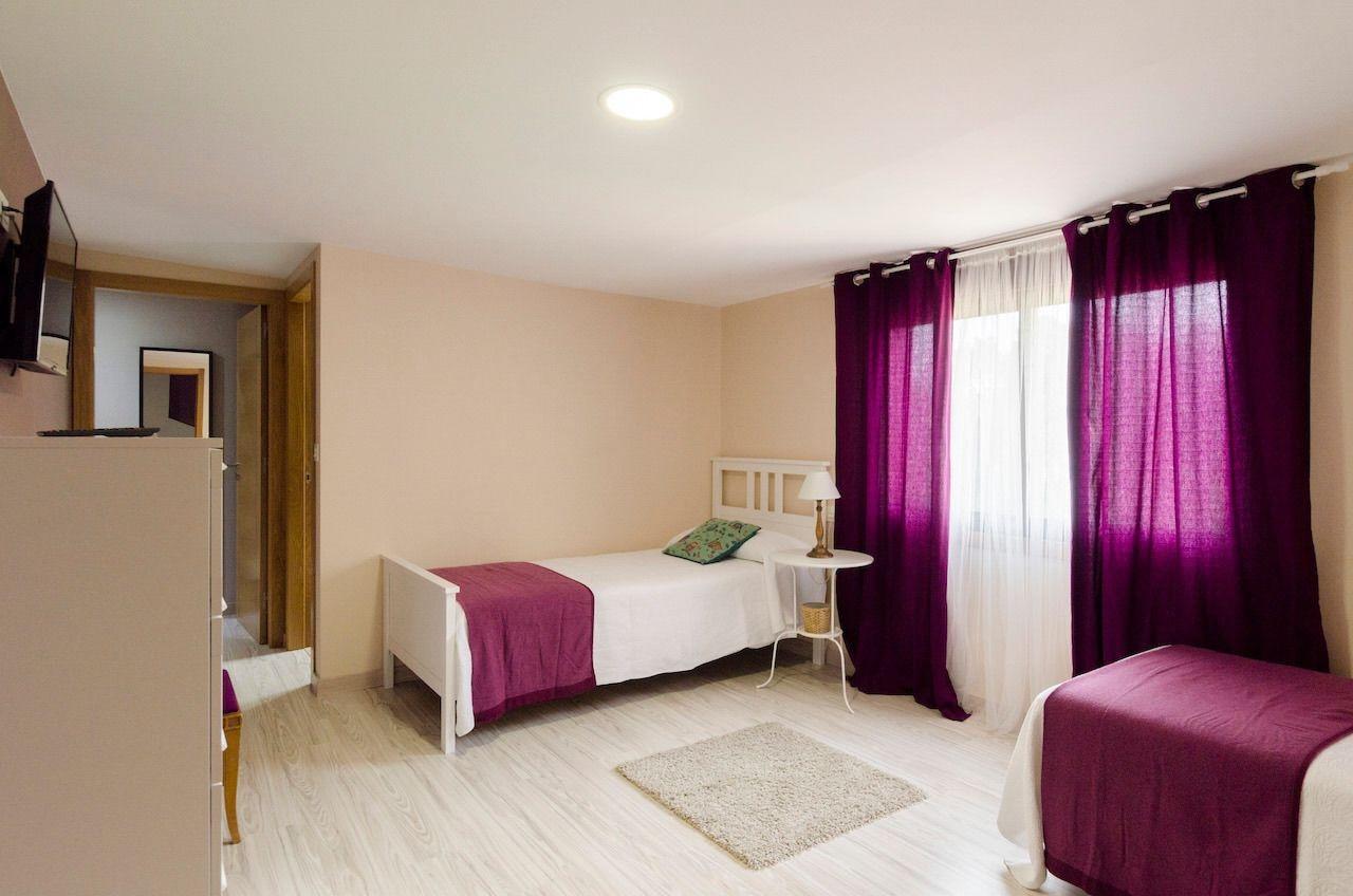 Hotel Cachada Sanxenxo Exterior foto